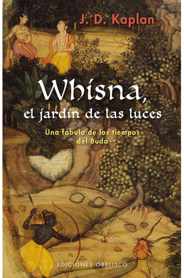 WHISNA, EL JARDÍN DE LAS LUCES