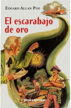 EL ESCARABAJO DE ORO