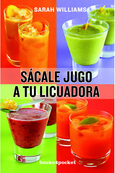 SÁCALE JUGO A TU LICUADORA