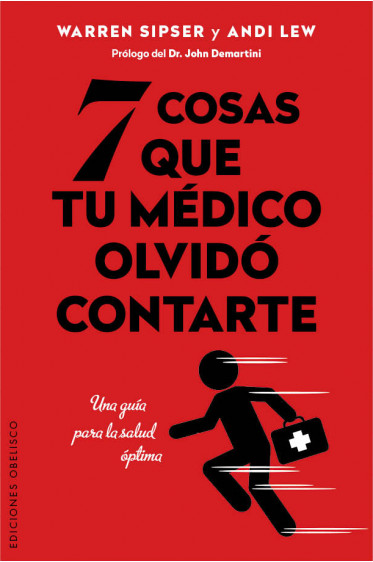 7 COSAS QUE TU MÉDICO OLVIDÓ CONTARTE