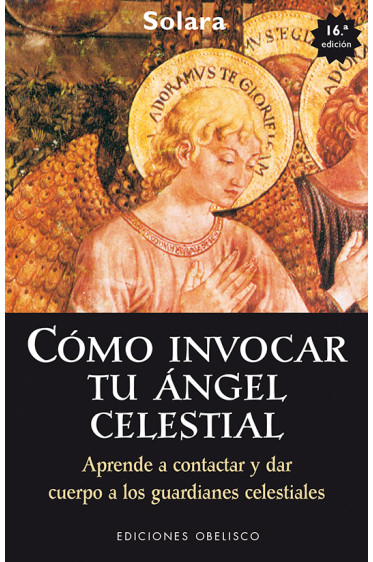 CÓMO INVOCAR TU ÁNGEL CELESTIAL