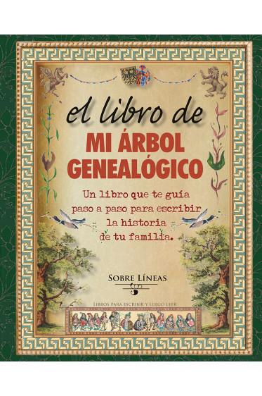 EL LIBRO DE MI ÁRBOL GENEALÓGICO