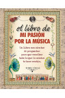 EL LIBRO DE MI PASIÓN POR LA MÚSICA