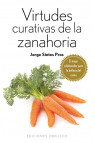 VIRTUDES CURATIVAS DE LA ZANAHORIA