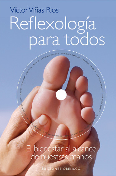 REFLEXOLOGÍA PARA TODOS (LIBRO + DVD)