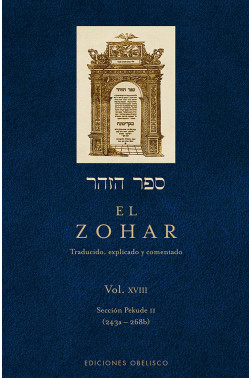 EL ZOHAR. Vol.XVIII