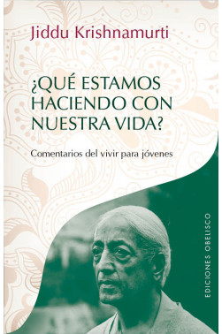 ¿QUÉ ESTAMOS HACIENDO CON NUESTRA VIDA? Comentarios de la vida para jóvenes