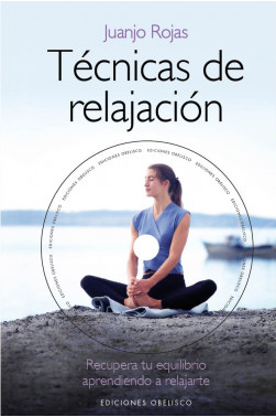 TÉCNICAS DE RELAJACIÓN (LIBRO + DVD)