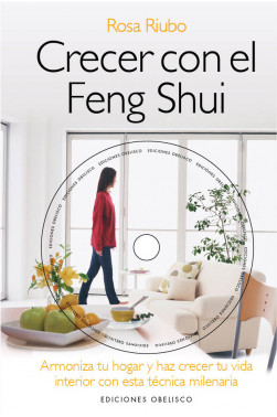 CRECER CON EL FENG SHUI (LIBRO + DVD)