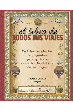 EL LIBRO DE TODOS MIS VIAJES