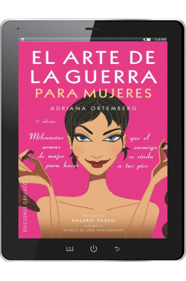 EL ARTE DE LA GUERRA PARA MUJERES (Digital)