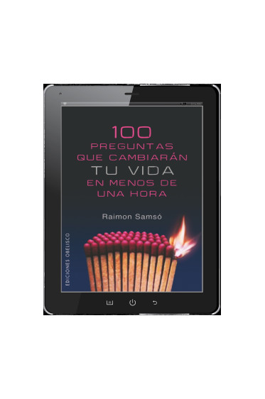 100 PREGUNTAS QUE CAMBIARÁN TU VIDA EN MENOS DE UNA HORA (Digital)