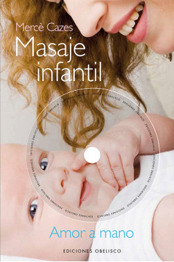 MASAJE INFANTIL (LIBRO + DVD)