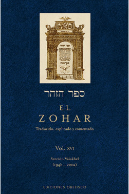 EL ZOHAR. Vol.XVI