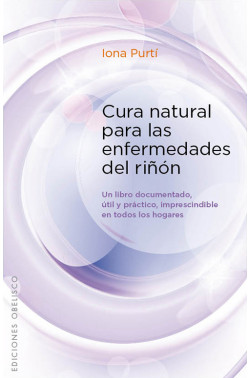 CURA NATURAL PARA LAS ENFERMEDADES DEL RIÑÓN