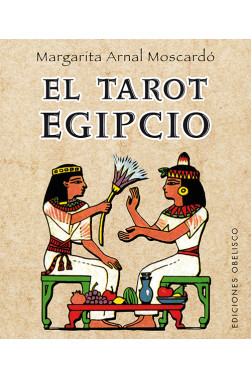 TAROT EGIPCIO, EL (estuche de cartas y libro)