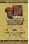 LIBRO DE LOS NOMBRES HEBREOS, EL