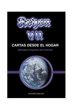 KRYON VII- CARTAS DESDE EL HOGAR