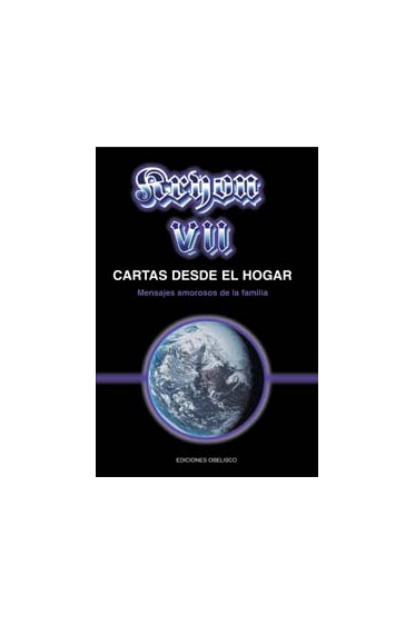 KRYON VII- CARTAS DESDE EL HOGAR