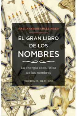 EL GRAN LIBRO DE LOS NOMBRES