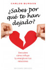 ¿SABES POR QUÉ TE HAN DEJADO?