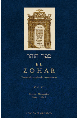 EL ZOHAR. Vol.XII