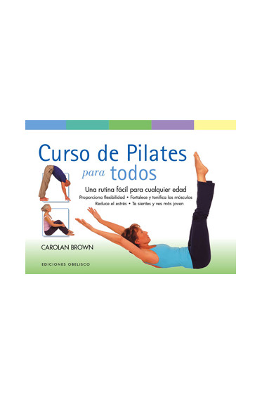 CURSO DE PILATES PARA TODOS