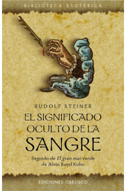 SIGNIFICADO OCULTO DE LA SANGRE, EL