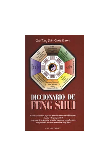 DICCIONARIO DE FENG SHUI                     