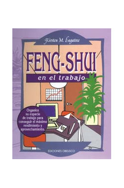 FENG SHUI EN EL TRABAJO                      