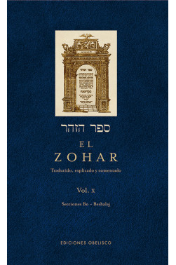 EL ZOHAR. Vol.X