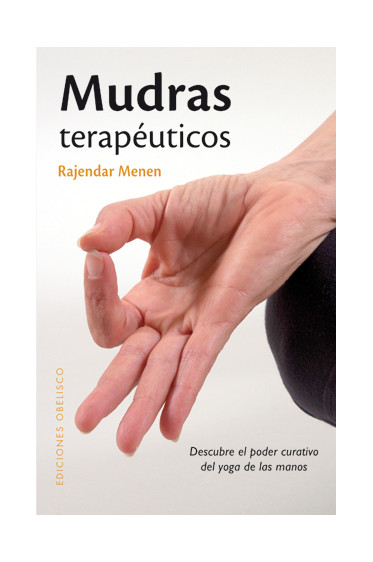 MUDRAS TERAPEÚTICOS