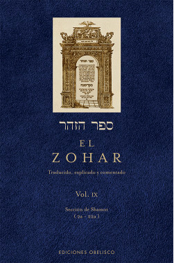EL ZOHAR. Vol.IX