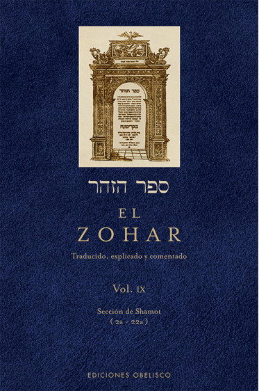 EL ZOHAR. Vol.IX