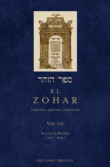 EL ZOHAR. Vol.VIII