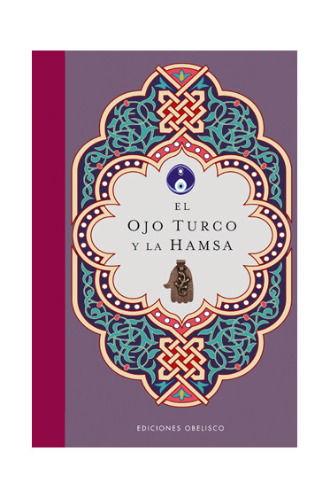 OJO TURCO Y LA HAMSA, EL