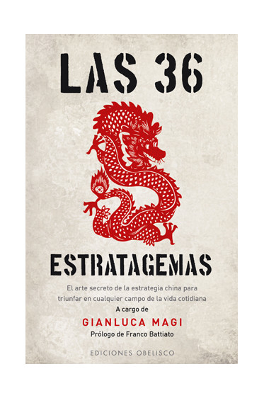 LAS 36 ESTRATAGEMAS