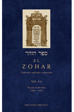 EL ZOHAR. Vol.VII