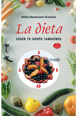 DIETA SEGÚN TU GRUPO SANGUÍNEO, LA