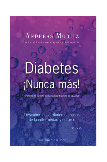 DIABETES ¡NUNCA MÁS!