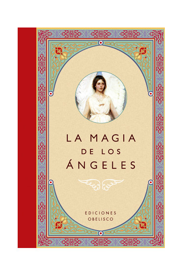 MAGIA DE LOS ÁNGELES, LA -RE