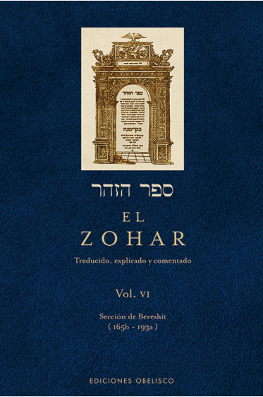 EL ZOHAR. Vol.VI