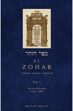 EL ZOHAR. Vol.V