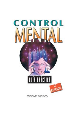 CONTROL MENTAL (BOLSILLO)