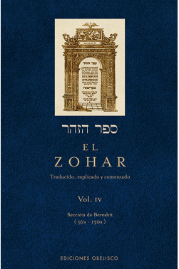 EL ZOHAR. Vol.IV