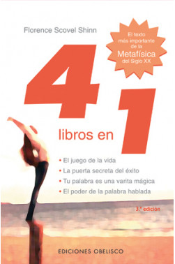 4 LIBROS EN 1 - Edición bolsillo