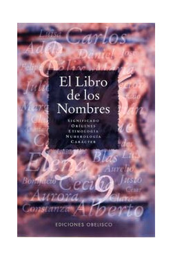 LIBRO DE LOS NOMBRES,EL(N.P.)                