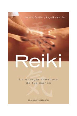 REIKI, LA ENERGÍA SANADORA DE TUS MANOS