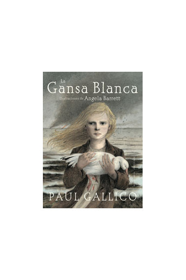 LA GANSA BLANCA (versión ilustrada)