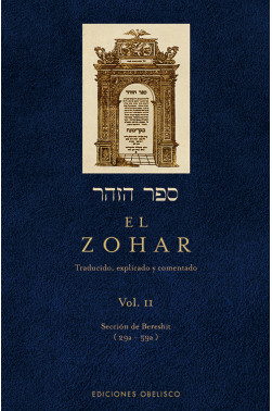 EL ZOHAR. Vol.II